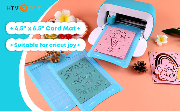 how to make business cards with cricut