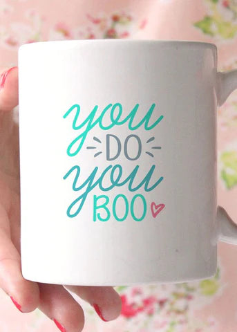 Cricut Projects Ideas - Mug Design