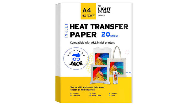 Best Iron On Transfer Paper 2022 - Top 7 Best Transfer Iron On Paper 