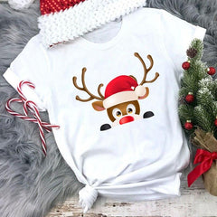 Christmas Deer Shirts