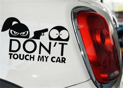 An Introduction to Car Decals