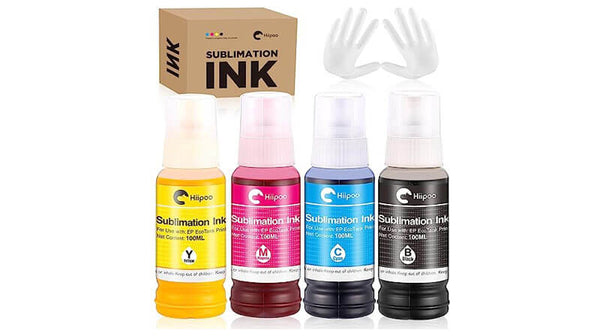 Hiipoo sublimation ink for Epson printer