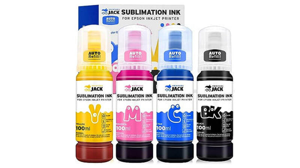 HTVRONT sublimation ink for Epson printer