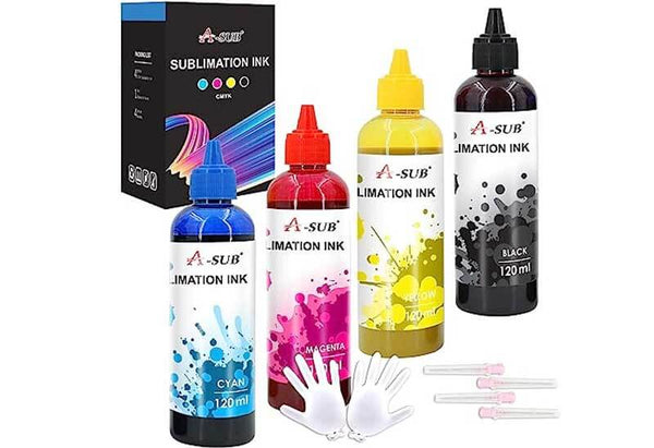 What's the Best Sublimation Ink for Your Epson Printer? – HTVRONT