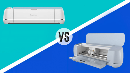 Cricut Maker vs. Cricut Maker 3