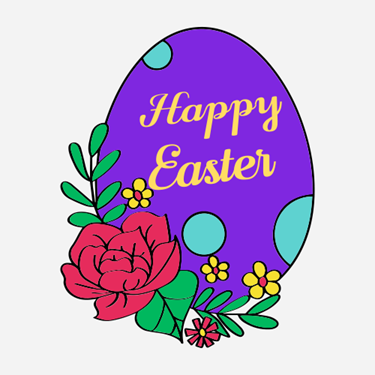 Easter SVG