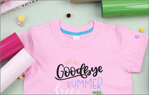 DIY Cute Cartoon T-Shirt