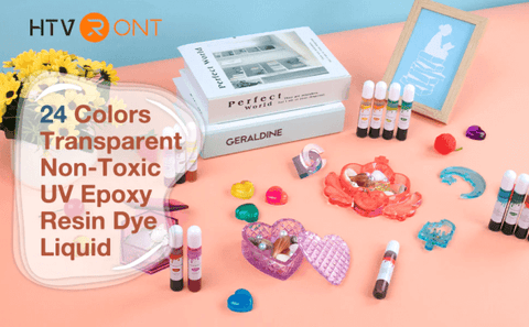 HTVRONT epoxy resin pigment