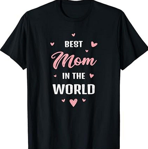 best mom t-shirt