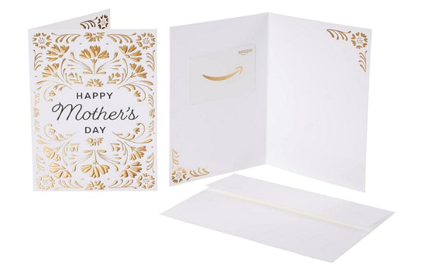 mother’s day gift card