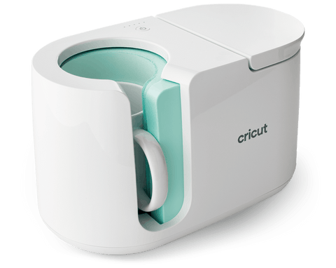 How to use Sublimation on Photo Mugs with Cricut Mug Press 