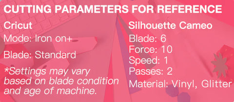 Premium Vinyl™ Shimmer Permanent