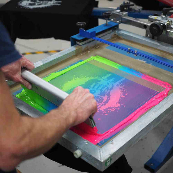 Screen printing