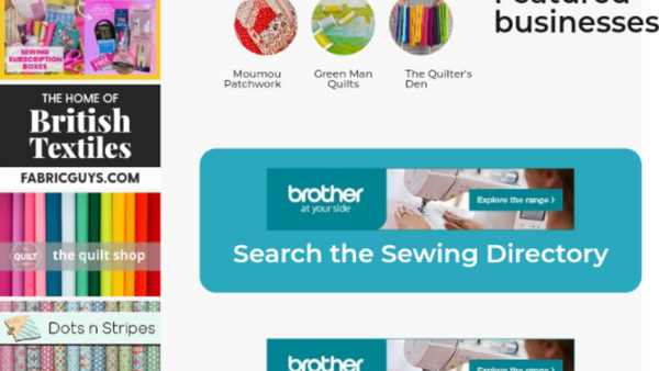 The Sewing Directory