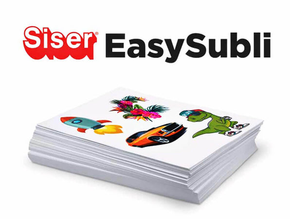 Siser EasySubli sublimation paper