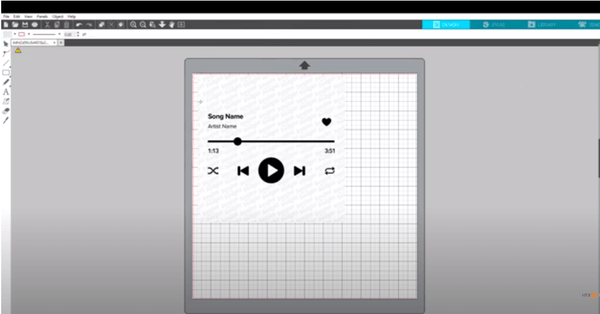 design preparation