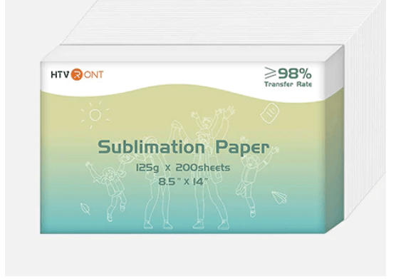 Full Guide to Sublimation Sticker Paper: How to Choose and Use