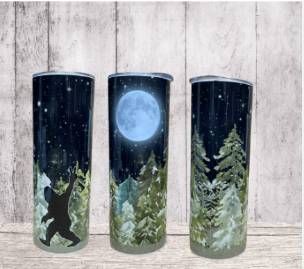 Premium heat transfer sublimation tumblers in Unique and Trendy Designs 