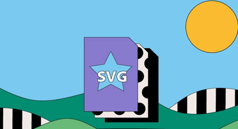 Why use SVG files?
