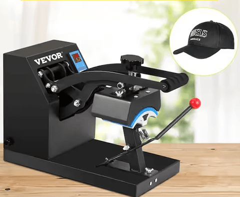 Vevor Hat Heat Press