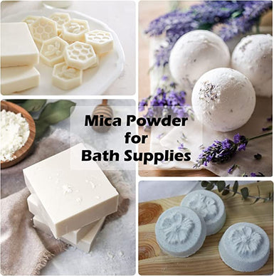 Mica Powders  Resin Detre Supplies