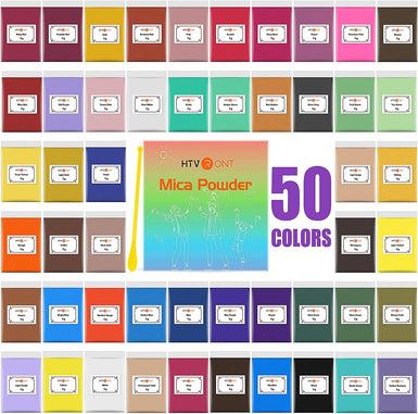 Best Tie Dye Powder  Bulk Tie Dye Powder 8 Colors 5.6oz – HTVRONT