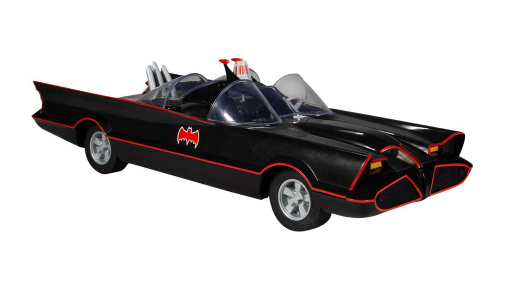 retro batmobile 66