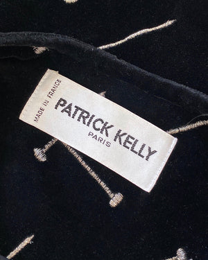 80s Patrick Kelly Jacket - Lucky Vintage