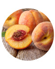 image of peaches