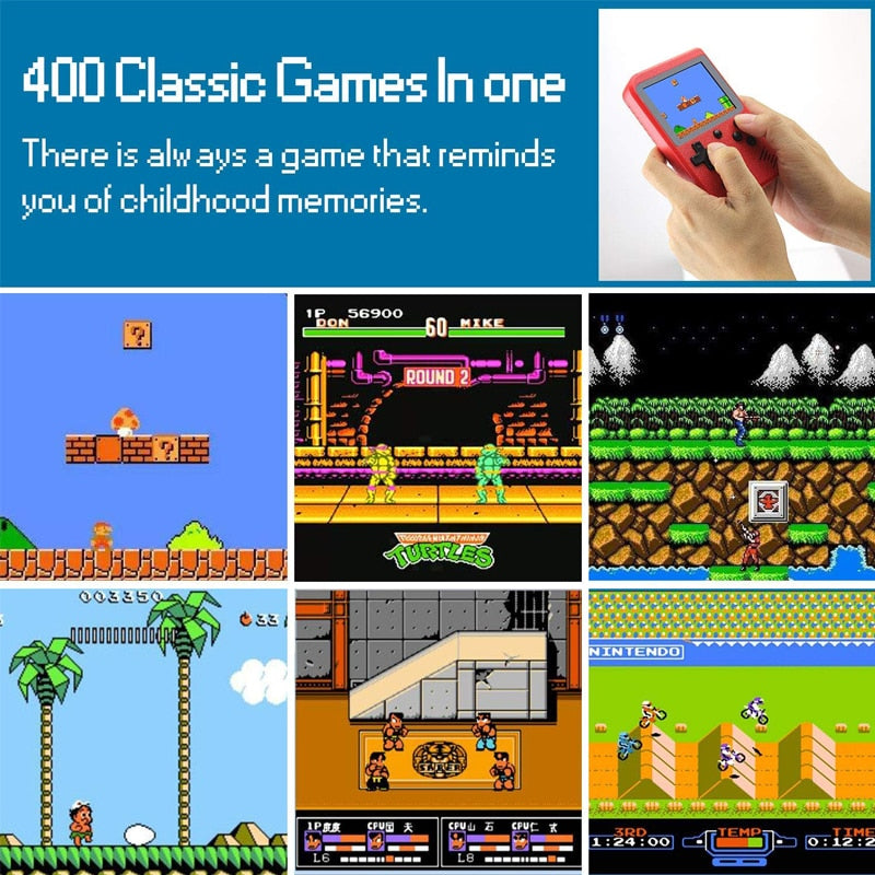 retro games mobile