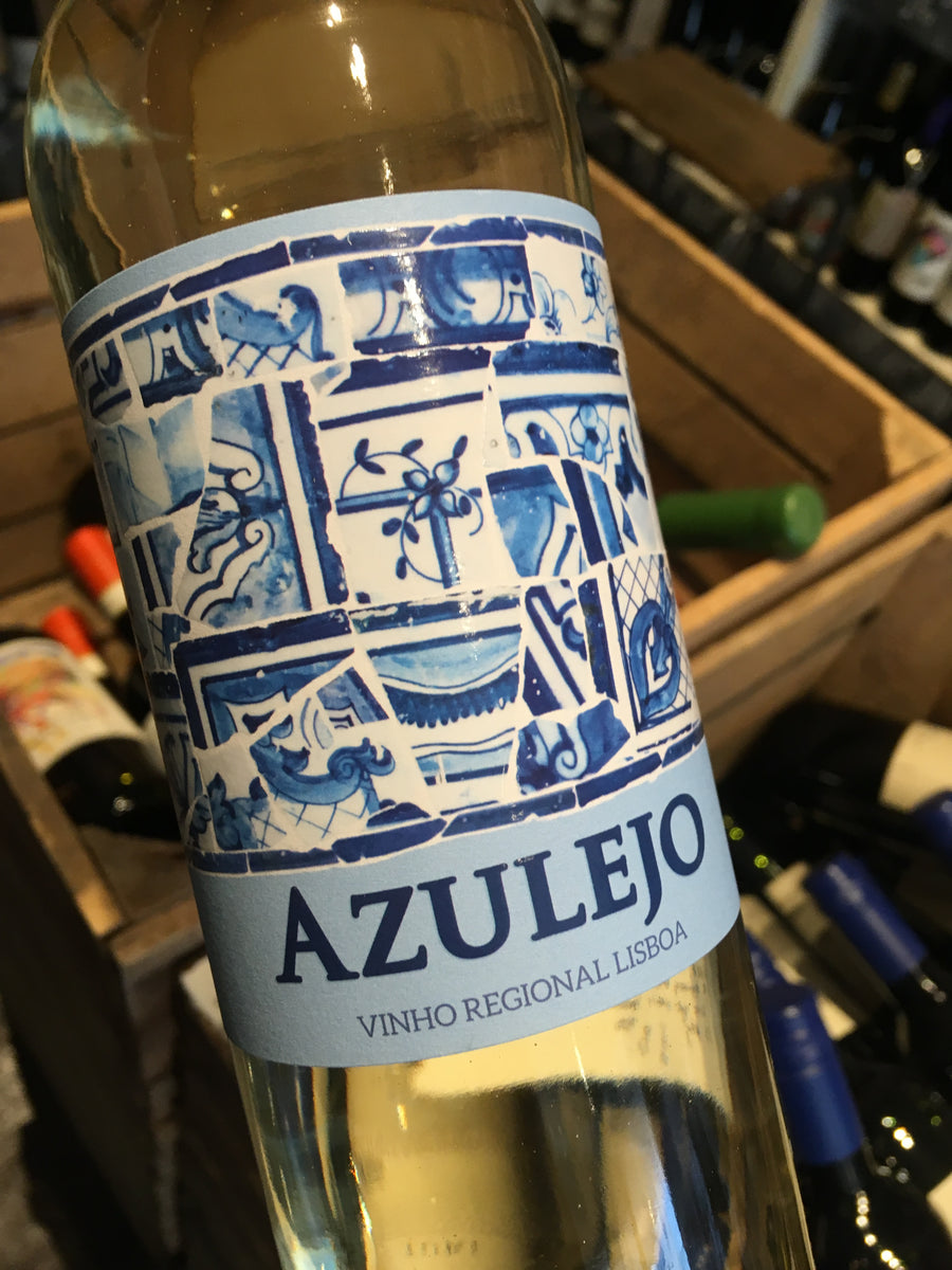 Casa Santos Lima Azulejo White 2020 75cl – St Andrews Wine Company Ltd