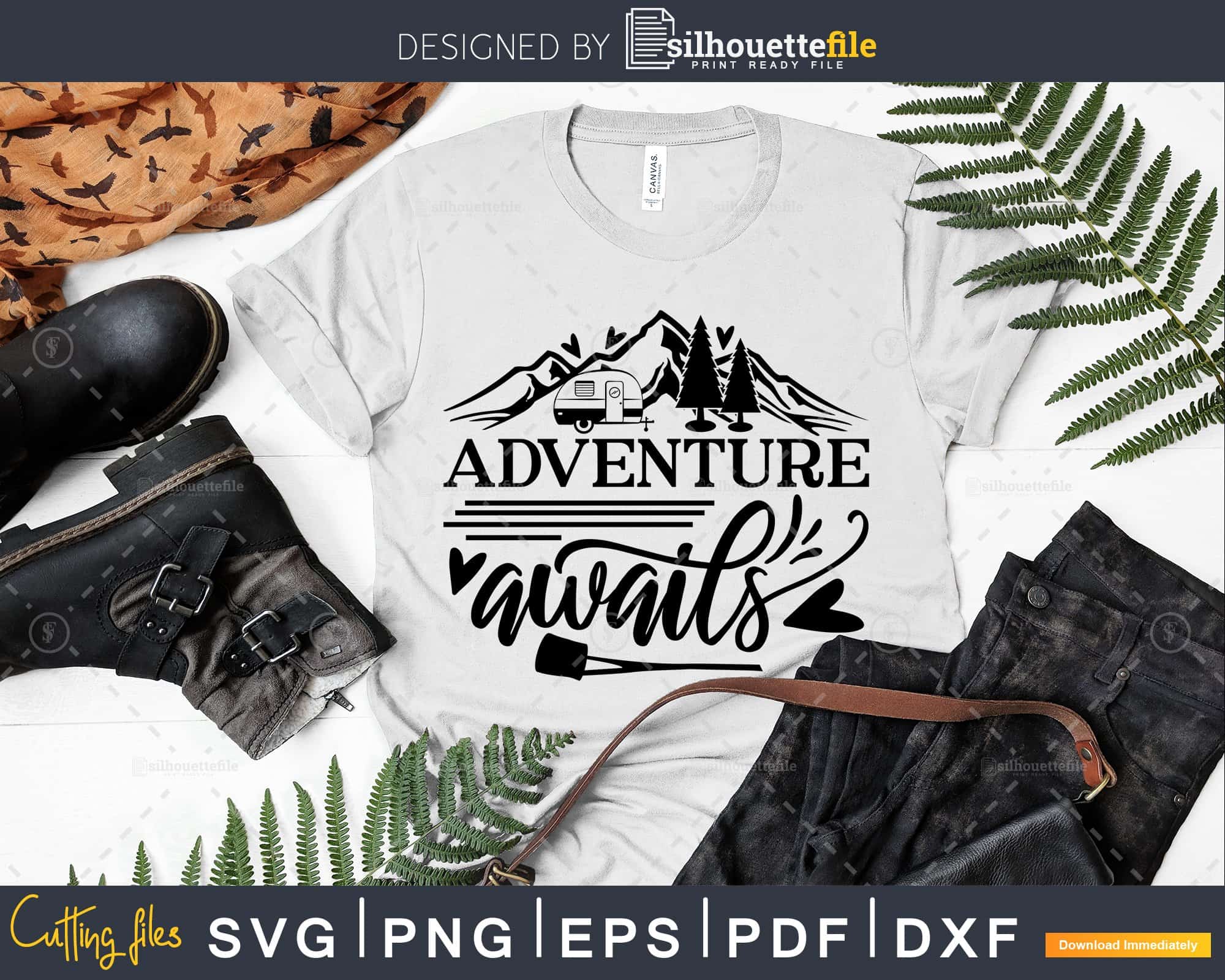 our adventure fund SVG | Hand Lettered Cursive Text | Travel, Wandering,  Exploring, Adventure Awaits, Savings Jar PNG | Digital DOWNLOAD
