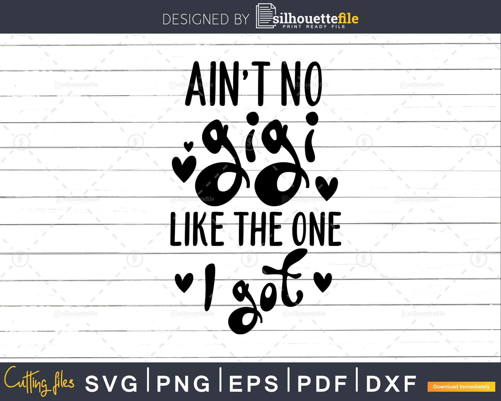 Free Free 346 Gigi Shark Svg SVG PNG EPS DXF File