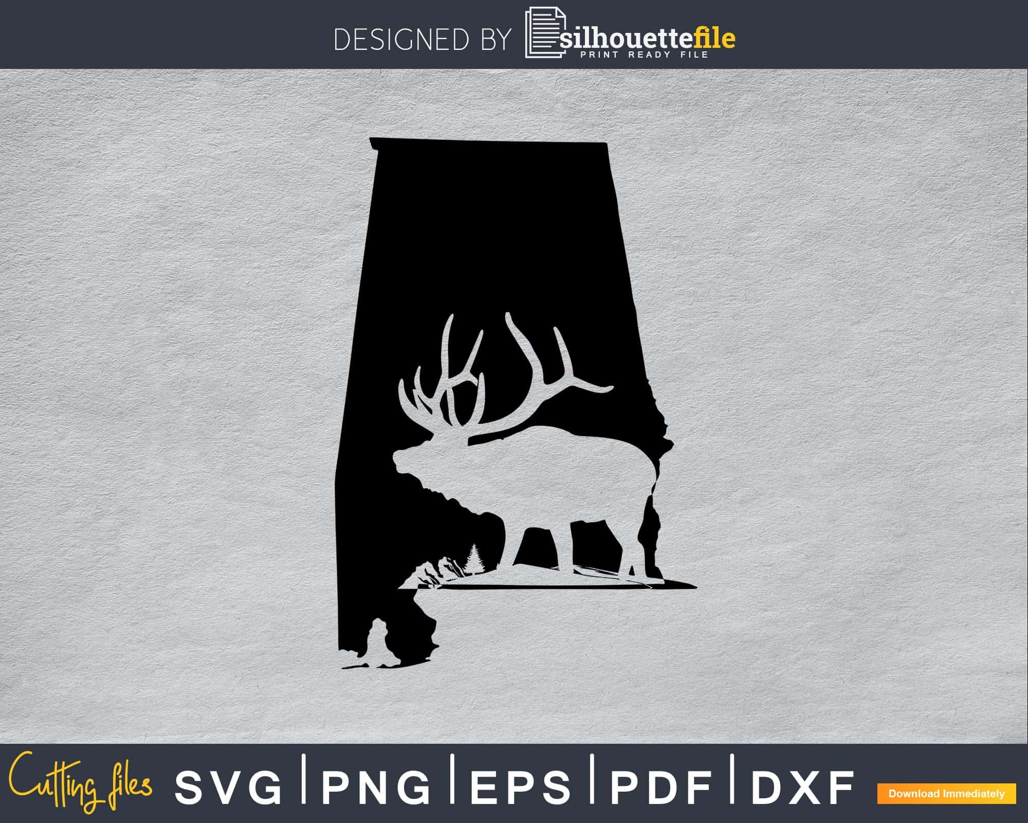 Free Free 146 Deer Family Silhouette Svg SVG PNG EPS DXF File