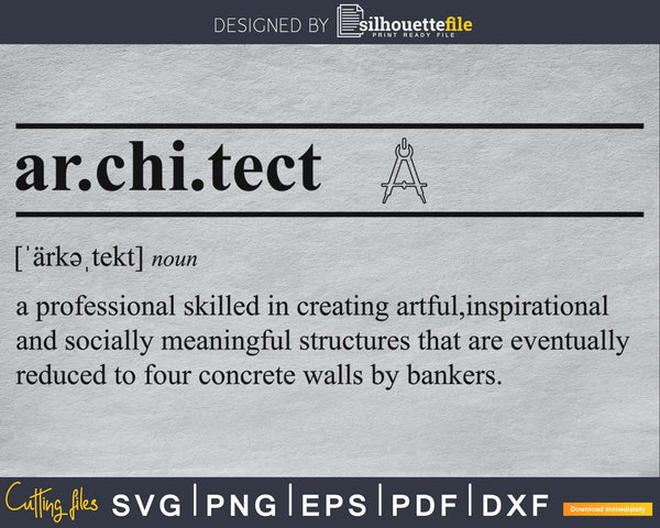 architect definition