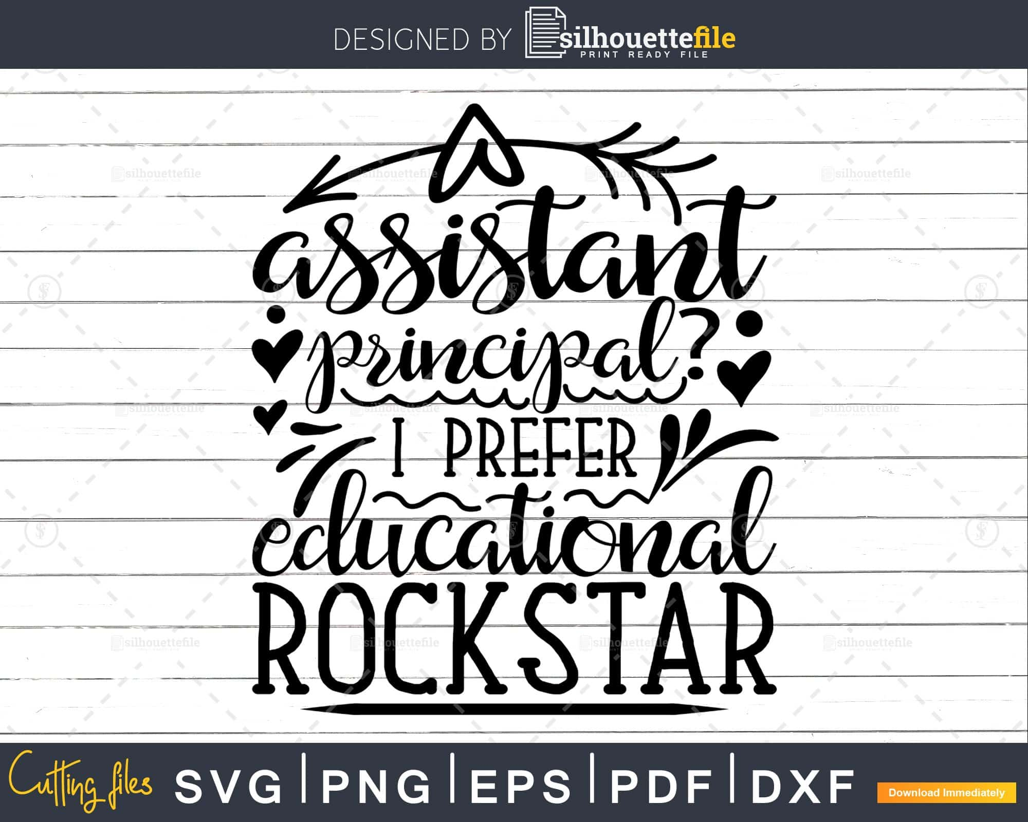 Free Free Principal Svg 796 SVG PNG EPS DXF File