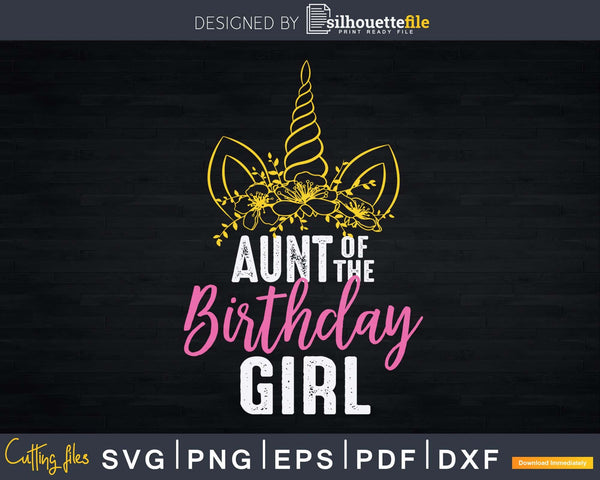 Free Free Unicorn Aunt Svg 313 SVG PNG EPS DXF File