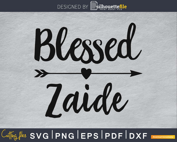 Blessed SVG World Best Custom Crafts Cricut Printable SVG ...