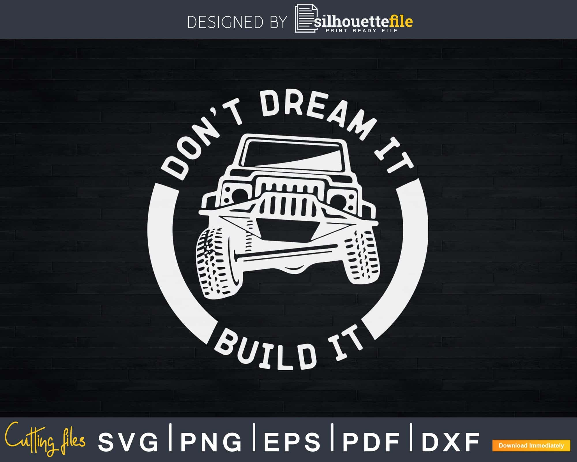 Free Free 258 Off Road Truck Svg SVG PNG EPS DXF File