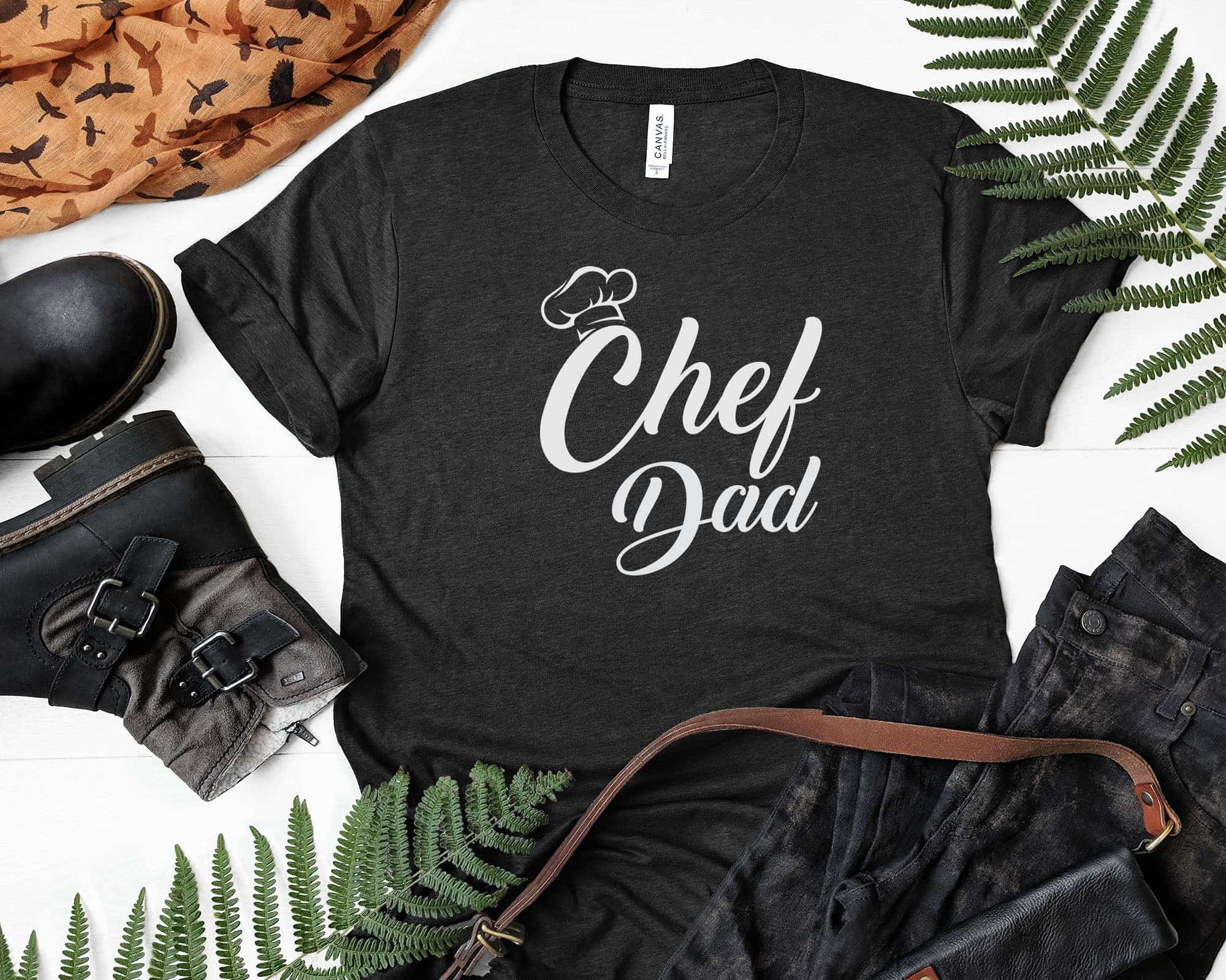 Chef Tools svg, Cooking Tools svg, Chef Dad svg