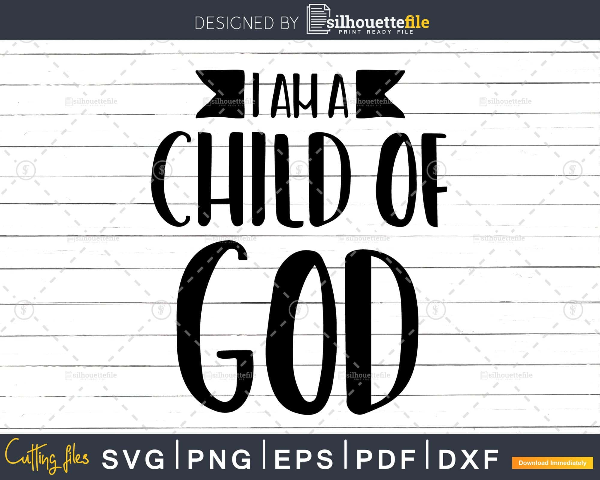 Free Free Child Of God Svg 760 SVG PNG EPS DXF File