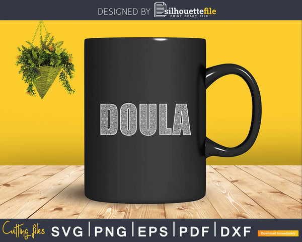 Free Free 205 Mandala Flower Cricut SVG PNG EPS DXF File