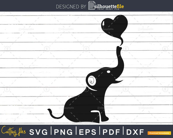 Free Free 154 Elephant Announcement Svg SVG PNG EPS DXF File