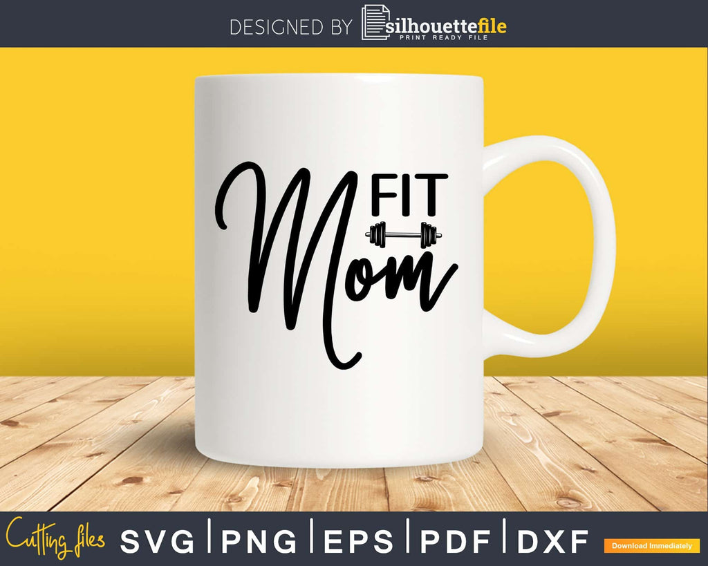 Free Free Mom Workout Svg 240 SVG PNG EPS DXF File