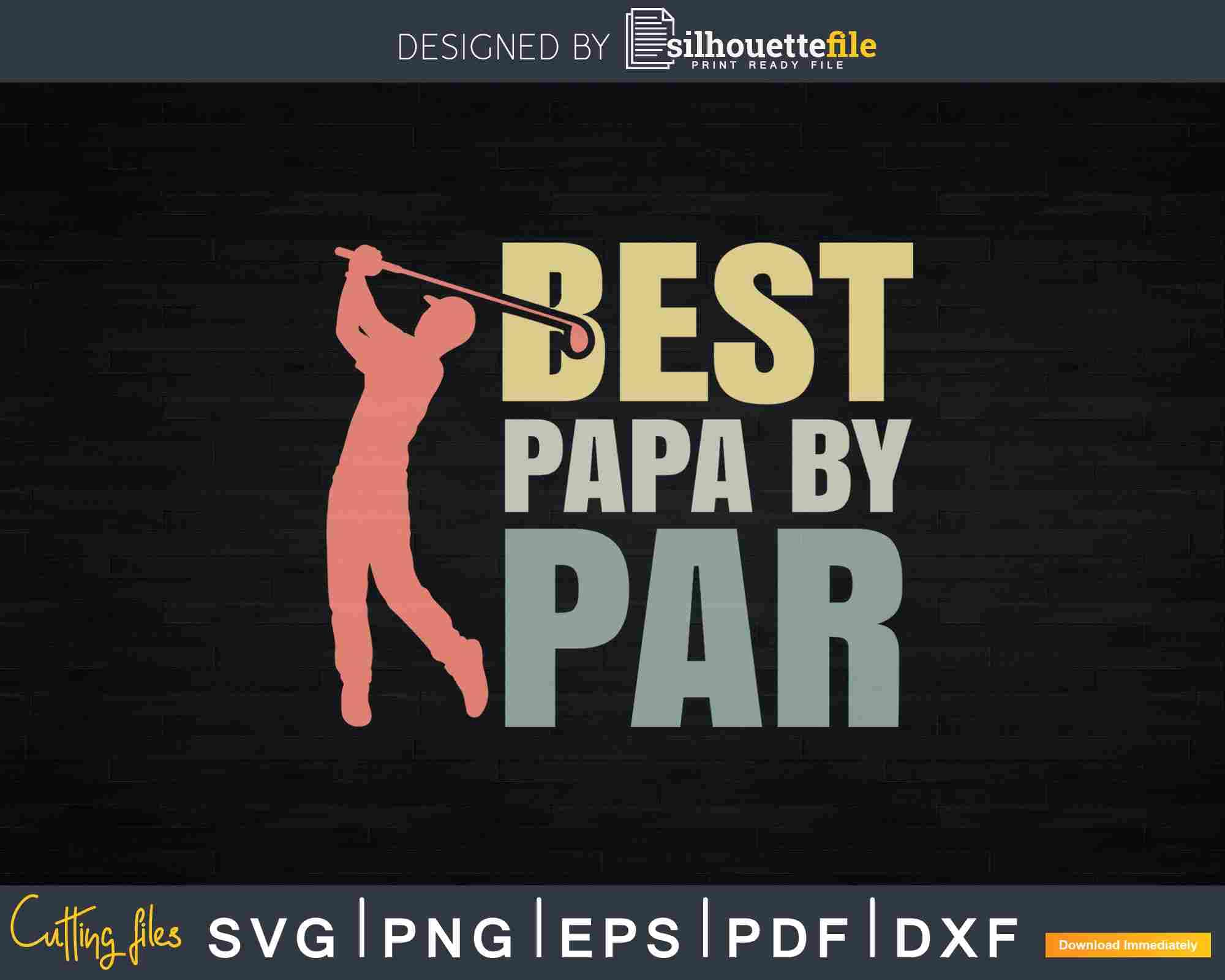 Free Free Papa Golf Svg 884 SVG PNG EPS DXF File