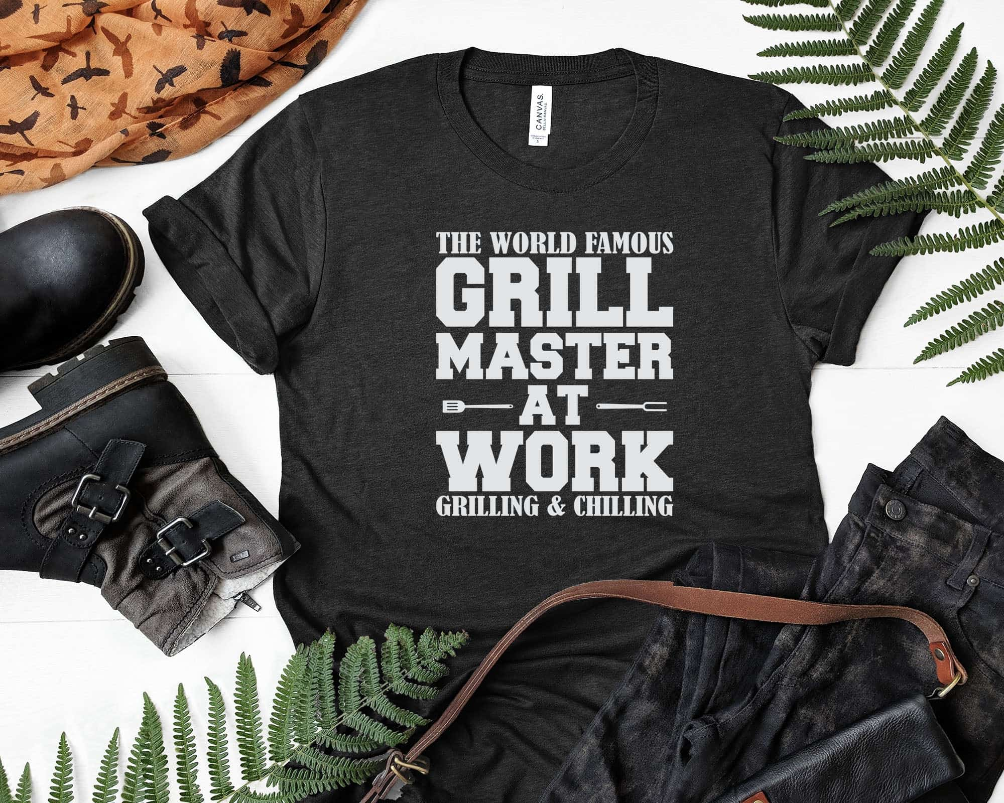 Grill Master SVG, BBQ SVG, Grilling Gifts for Men, Grilling Svg, Gag Gifts  for Men, Grill Svg, Grill Dad Svg, Instant Do