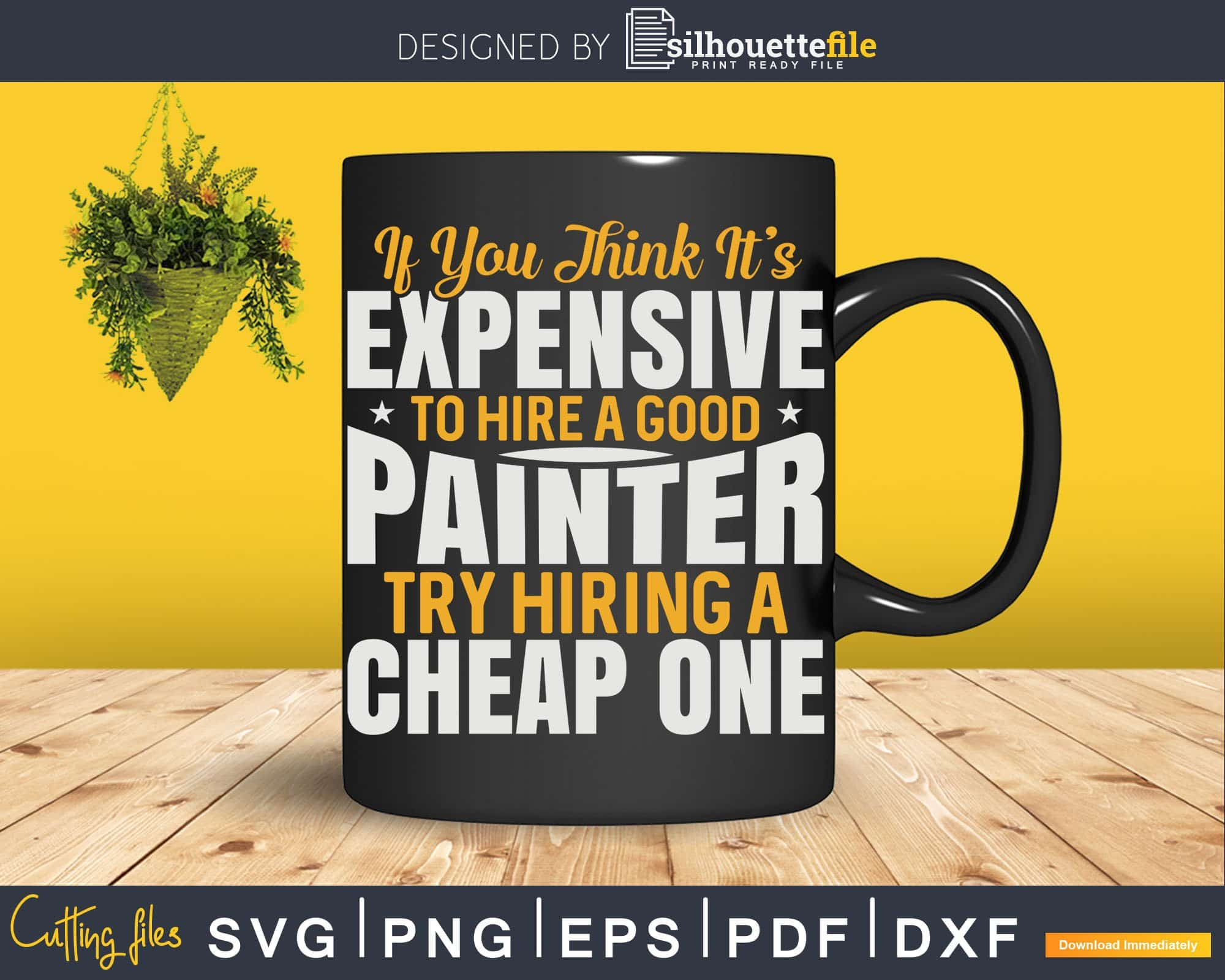 Painter PNG, SVG