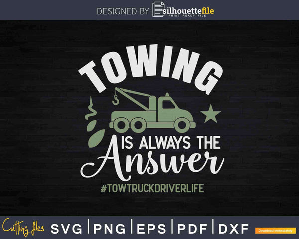 Free Free 220 Funny Tow Truck Svg SVG PNG EPS DXF File