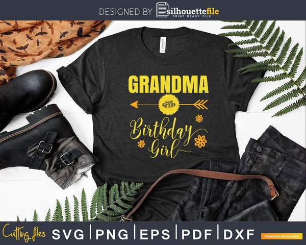 Free Free 253 Sunflower Grandma Svg SVG PNG EPS DXF File