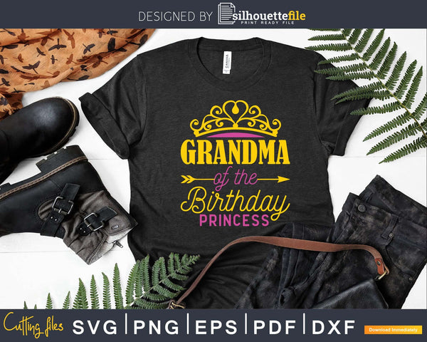 Free Free 62 Grandma&#039;s Princess Svg SVG PNG EPS DXF File